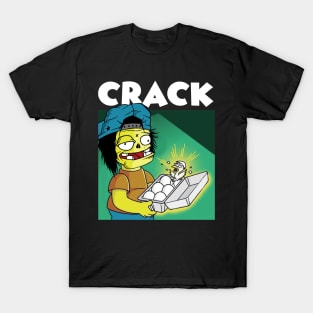 CRACK T-Shirt